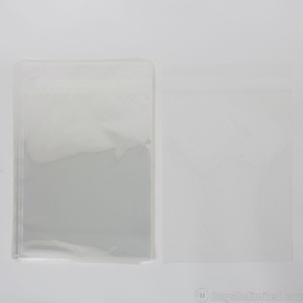 Early Magazine Resealable Sleeve